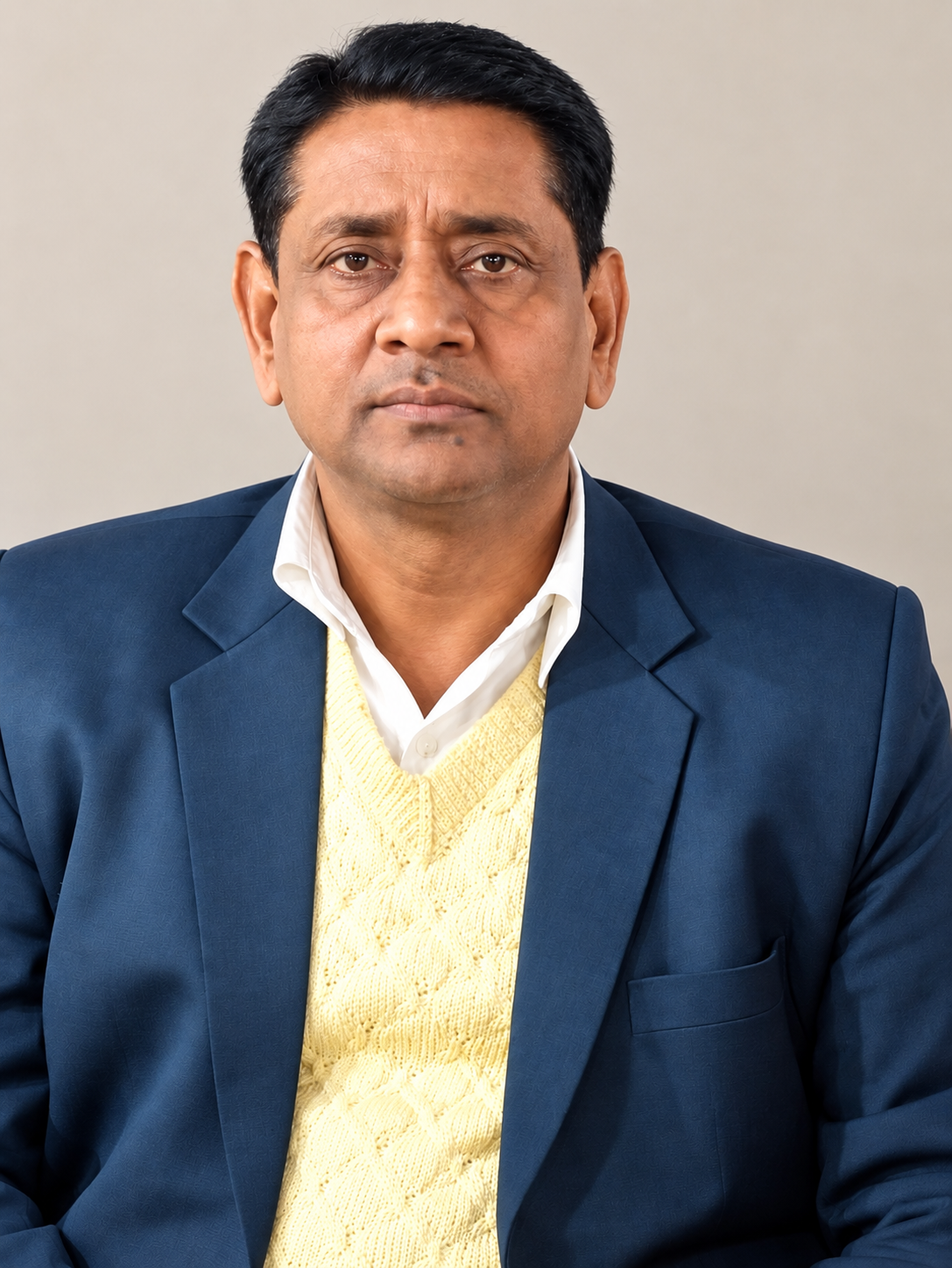 Jaykesh Singh, Director, M.S. Convent Higher Secondary School